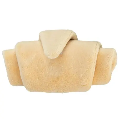Trixie Snack-Croissant aus Plüsch - 40 cm Schneller Versand