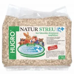 Hugro Hanfeinstreu 1,5kg Neu
