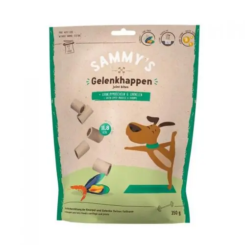 Heißes Angebot Bosch Sammys Gelenkhappen 350g