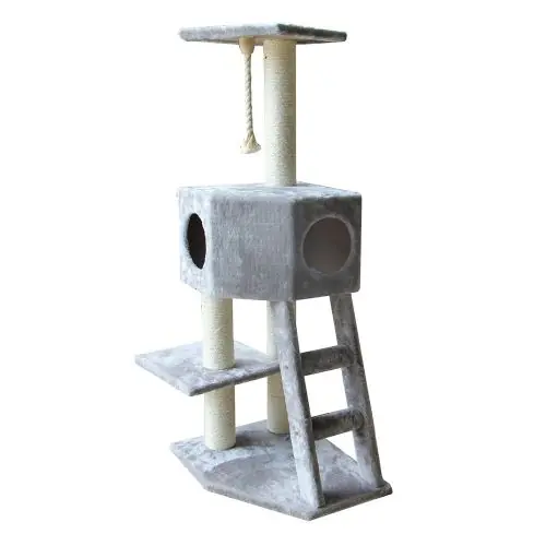 EBI Kratzbaum Cassictree Rover - grau Top-Seller
