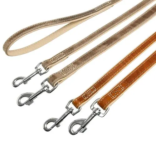 Karlie Leine Comfort - Braun, 100cm / 14mm Aktuell