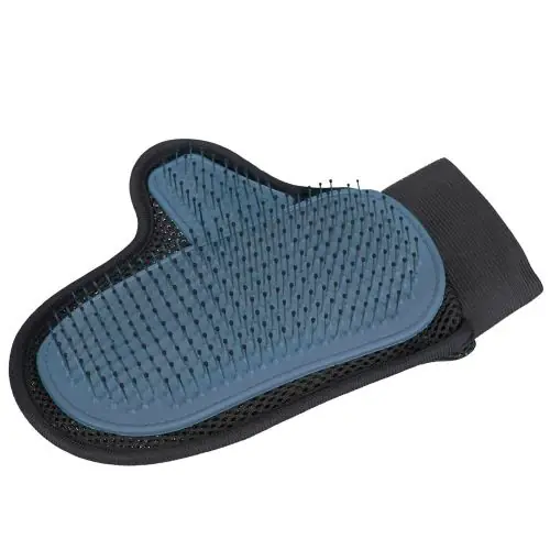 Trixie Fellpflege-Handschuh mit Metallborsten Solange Der Vorrat Reicht