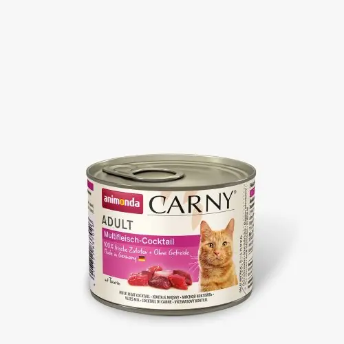 Aktuell Animonda Cat Dose Carny Adult Multifleisch - Cocktail 200 g