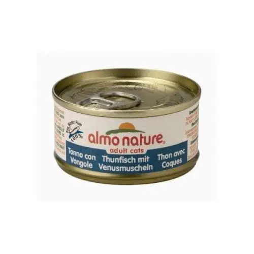 Almo Nature HFC Natural Thunfisch mit Venusmuscheln 70g Markenware