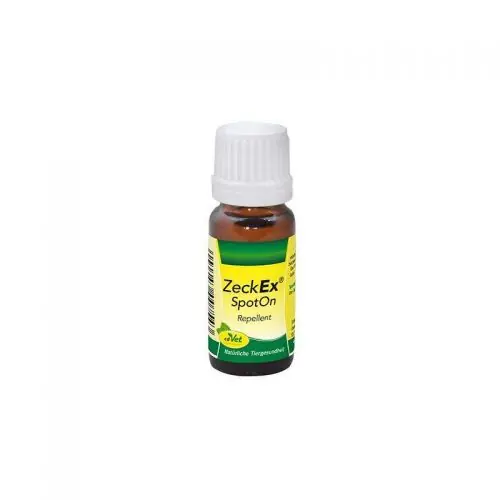 Markenprodukt cdVet ZeckEx SpotOn* 10 ml
