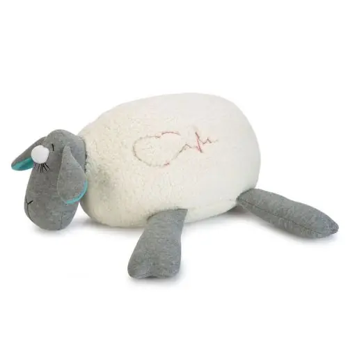 Beeztees Puppy Spielzeug mit Herzschlag Knallerangebot