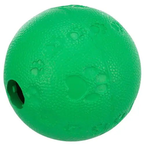 Trixie Labyrinth-Snacky Naturgummi-Snackball 6 cm Meistverkauft