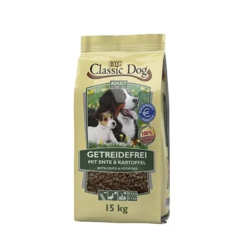 Direkt Vom Hersteller Classic Dog Ente & Kartoffel getreidefrei 15kg