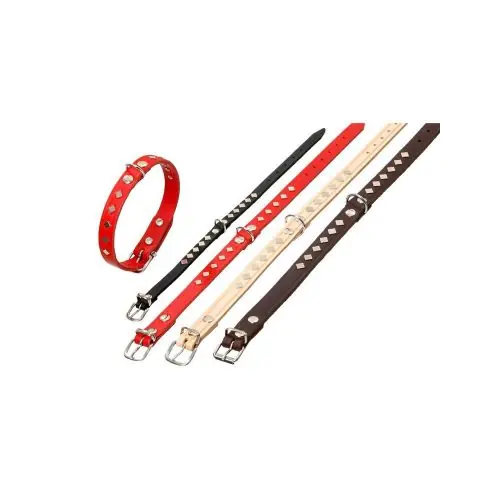 Kracherpreis Karlie Rondo Halsband Square - braun, 62 cm