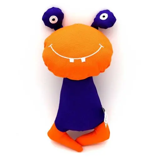 Super-Preis PROCYON Hundespielzeug Frog Monster