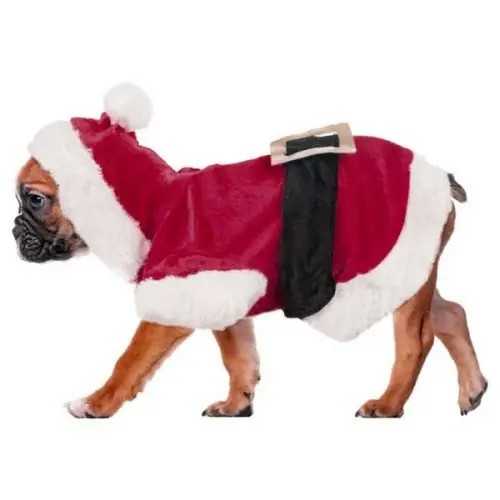 Karlie Flamingo Hundejacke Weihnachtskostüm 20 cm Preis Gesenkt