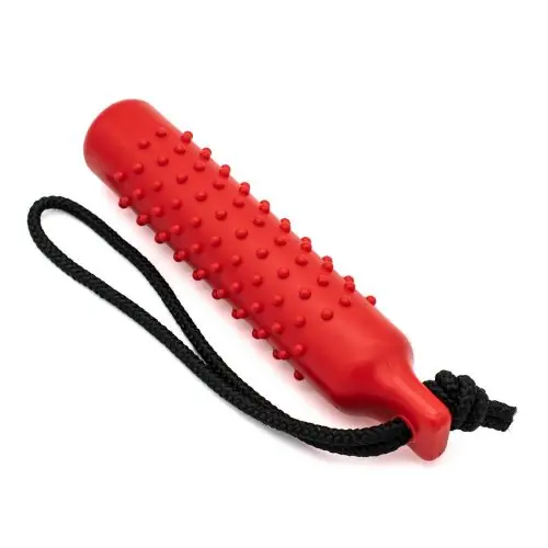 PROCYON TPR Trainingsdummy - rot Sonderangebot