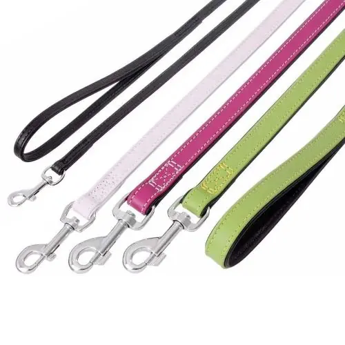 Preisreduziert Karlie VINTAGE Leine Rosa / 110cm. 10mm