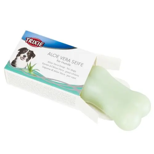 Günstig Trixie Aloe Vera Seife - 100g