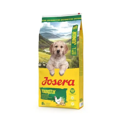 Josera Young Star 900 g Online Kaufen
