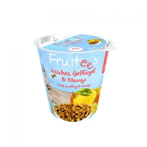 Sofort Bestellen Bosch Fruitees Mango 200g
