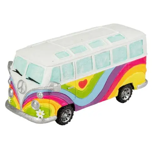 Aqua Della Hippie Van Beliebt