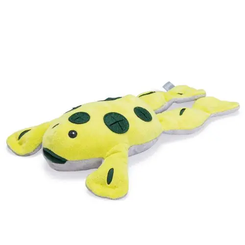 Solange Der Vorrat Reicht Beeztees Hide And Seek Frosch
