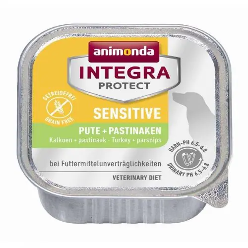 Animonda Dog Schale Integra Protect Sensitiv Pute 150g Must-Have