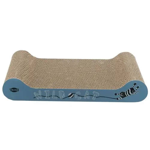 Neu Trixie Kratzpappe Wild Cat