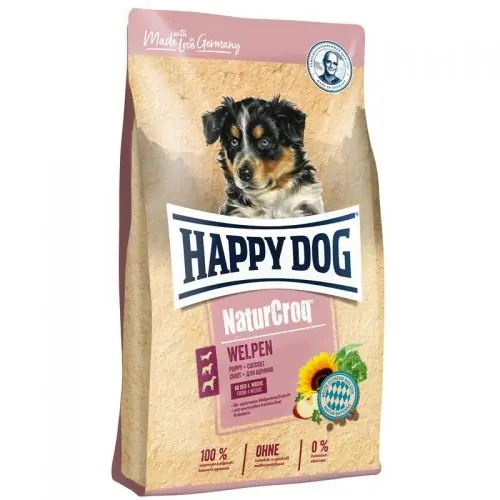 Happy Dog NaturCroq für Welpen 1 kg Nur Heute