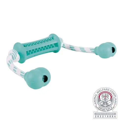 Trixie Denta Fun Stick mit Seil Preisknaller