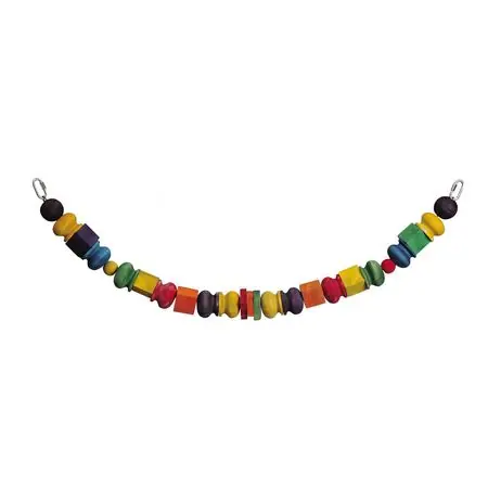 Preisreduziert Papageien-Spielseil 80cm