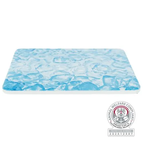 Rabatt Trixie Kühlplatte für Kleintiere - 20 × 15 cm