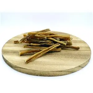 Classic Dog Snack Kalbsziemer - Stücke 200 g Echt
