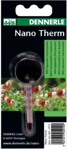 Neu Im Sortiment Dennerle Nanotherm