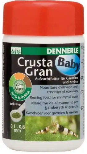 Dennerle CrustaGran Baby Solange Der Vorrat Reicht