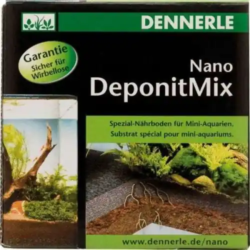 Dennerle Nano Deponit Mix 1kg Direkt Vom Hersteller