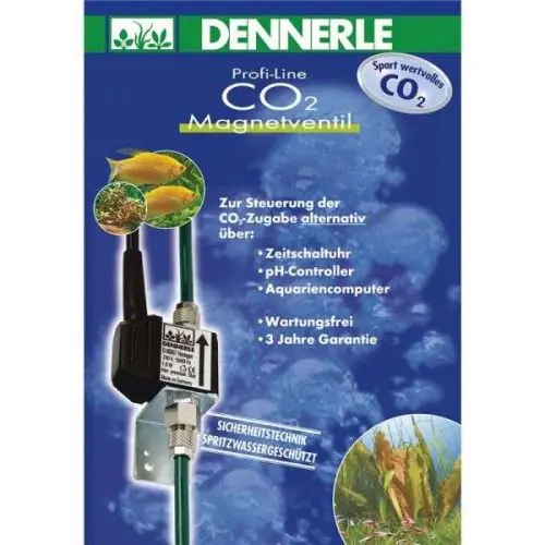 Dennerle Profi-Line Magnetventil Preisknaller