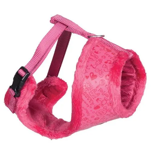 Karlie Brustgeschirr Mellow Pink - 48 - 66 cm Nur Heute