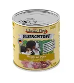 Sale Classic Dog Fleischtopf Pute 800g