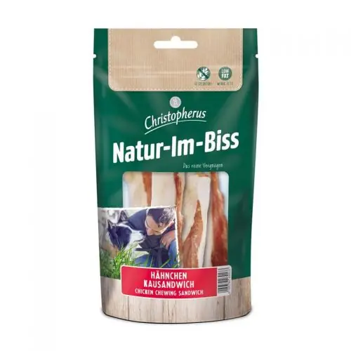 Christopherus Snack Kausandwich 70g Beliebt