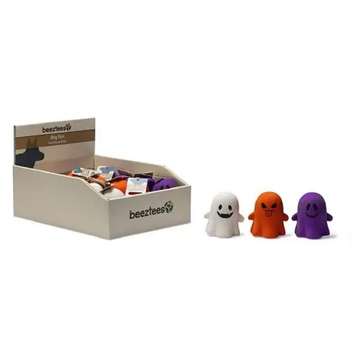 Beeztees Halloween Latexspielzeug Boo Bestpreis