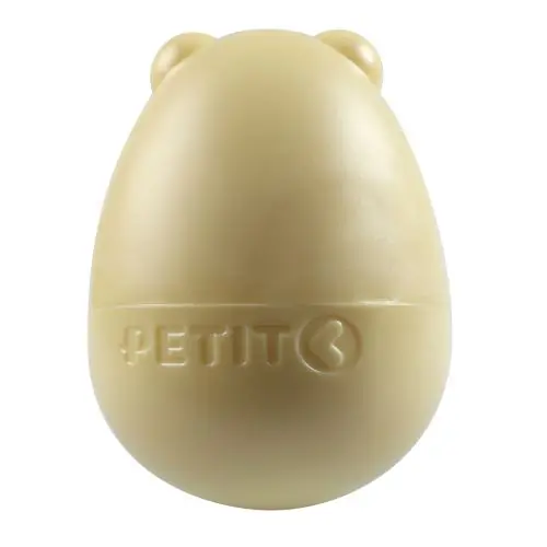 Echt EBI Petit Drehendes Welpen-Spielzeug Balu Gelb Rosa