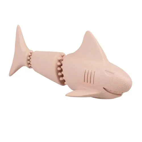 Duvoplus Eco Gummi Hai Rosa Rosa Preisreduziert