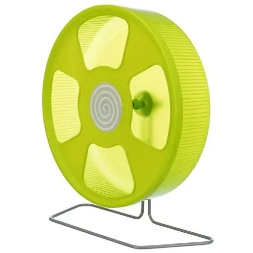Trixie Kunststoff-Laufrad 33 cm 20 cm Top-Angebot