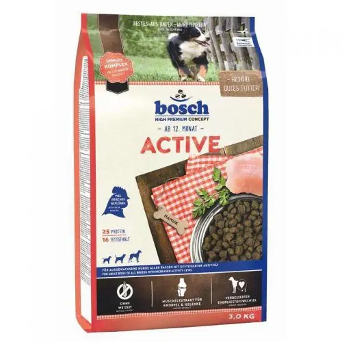 Bosch Active 3 Kg 1 Kg Bestseller