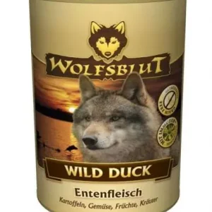 Top-Seller Wolfsblut Dose Wild Duck 395 g 395 g