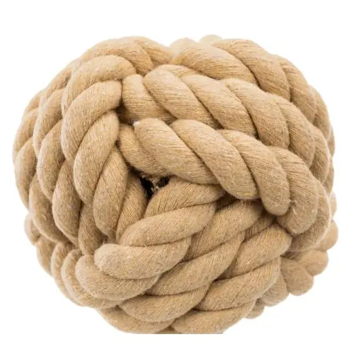 Trixie BE NORDIC Tau-Ball für Hunde 13 cm 13 cm Nur Heute