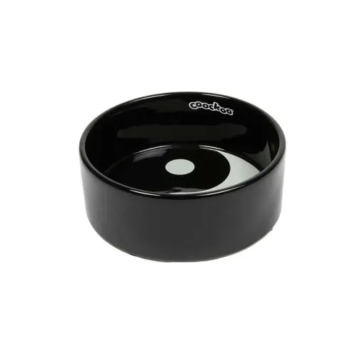 Wochenendangebot Coockoo Keramiknapf Yinyang 1150ml - 17.5 x 17.5 x 7cm 430ml - 13.5 x 13.5 x 5cm