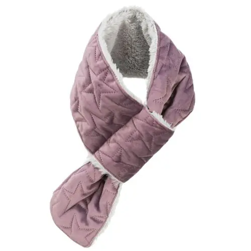 Trixie Schal Estelle - flieder M / 70 cm S / 50 cm Preis Gesenkt