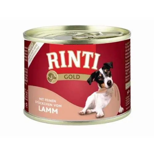 Rinti Gold 185g Lamm Fasan Ausverkauf