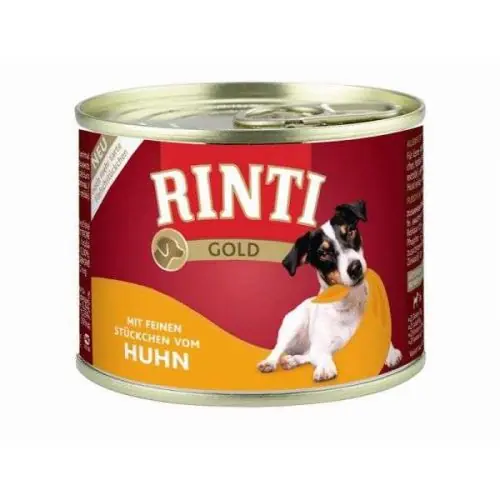 Finale Aktion Rinti Gold 185g Huhn Fasan