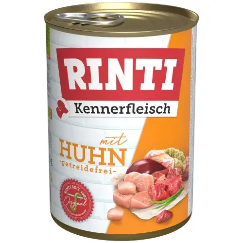 Rinti Kennerfleisch Huhn 400 g 400 g Ausverkauf