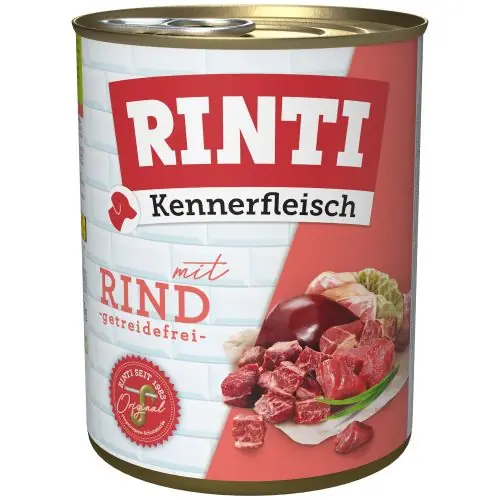 Finale Aktion Rinti Kennerfleisch Rind 800 g 400 g