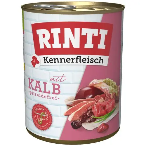 Rinti Kennerfleisch Kalb 800 g 400 g Ausverkauf